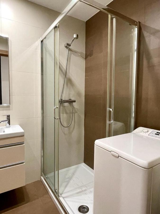 Carrerahouses Canela Vigo Eksteriør bilde