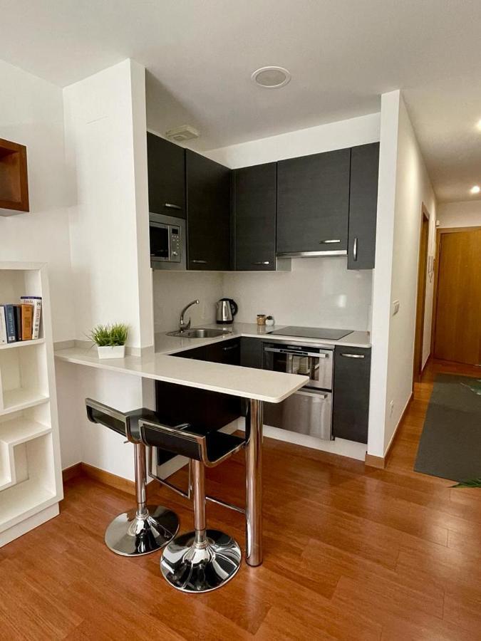 Carrerahouses Canela Vigo Eksteriør bilde